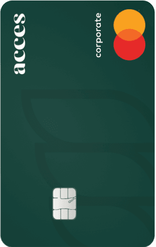 Cartões Acces por finalidade